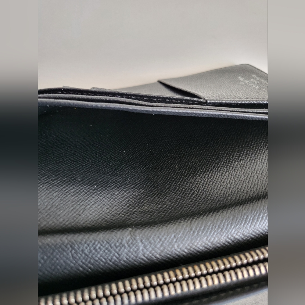 Louis Vuitton Damier Graphite Brazza Long Wallet - Picture 6 of 16